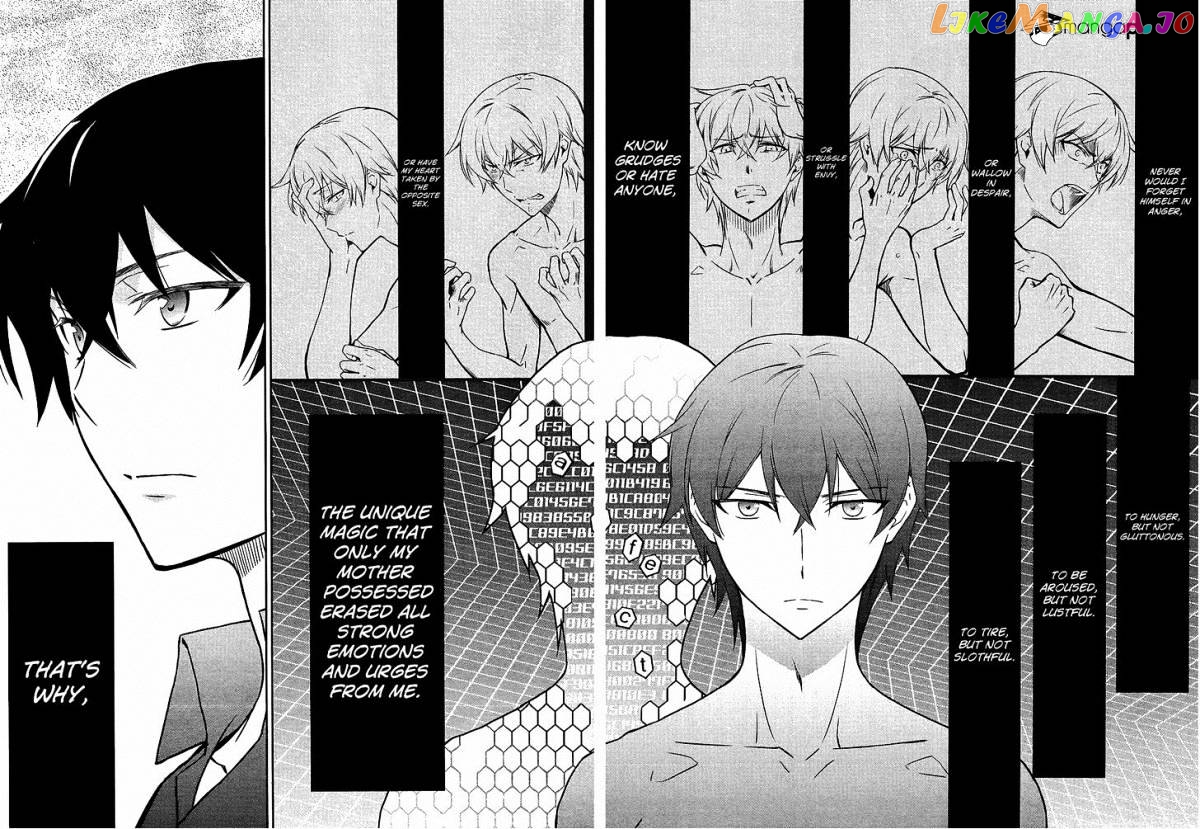 Mahouka Koukou No Rettousei – Kyuukousen Hen chapter 4 - page 33