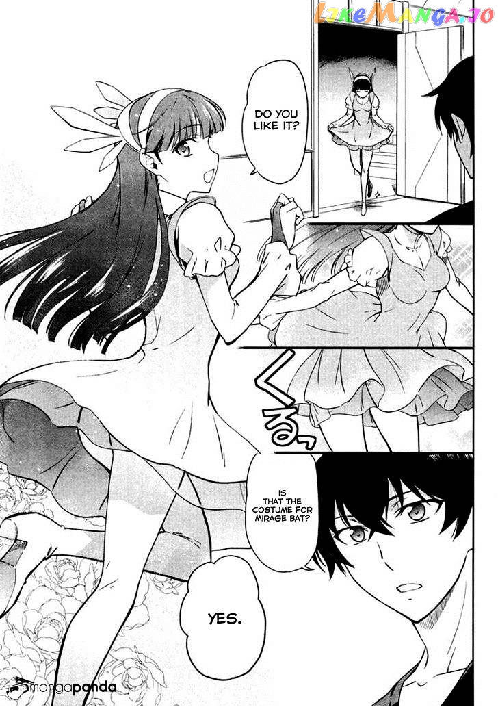 Mahouka Koukou No Rettousei – Kyuukousen Hen chapter 4 - page 6