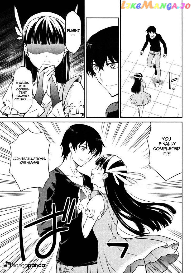 Mahouka Koukou No Rettousei – Kyuukousen Hen chapter 4 - page 8