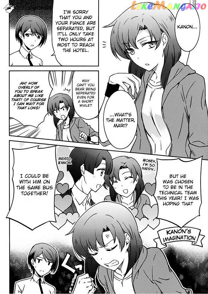 Mahouka Koukou No Rettousei – Kyuukousen Hen chapter 5 - page 24