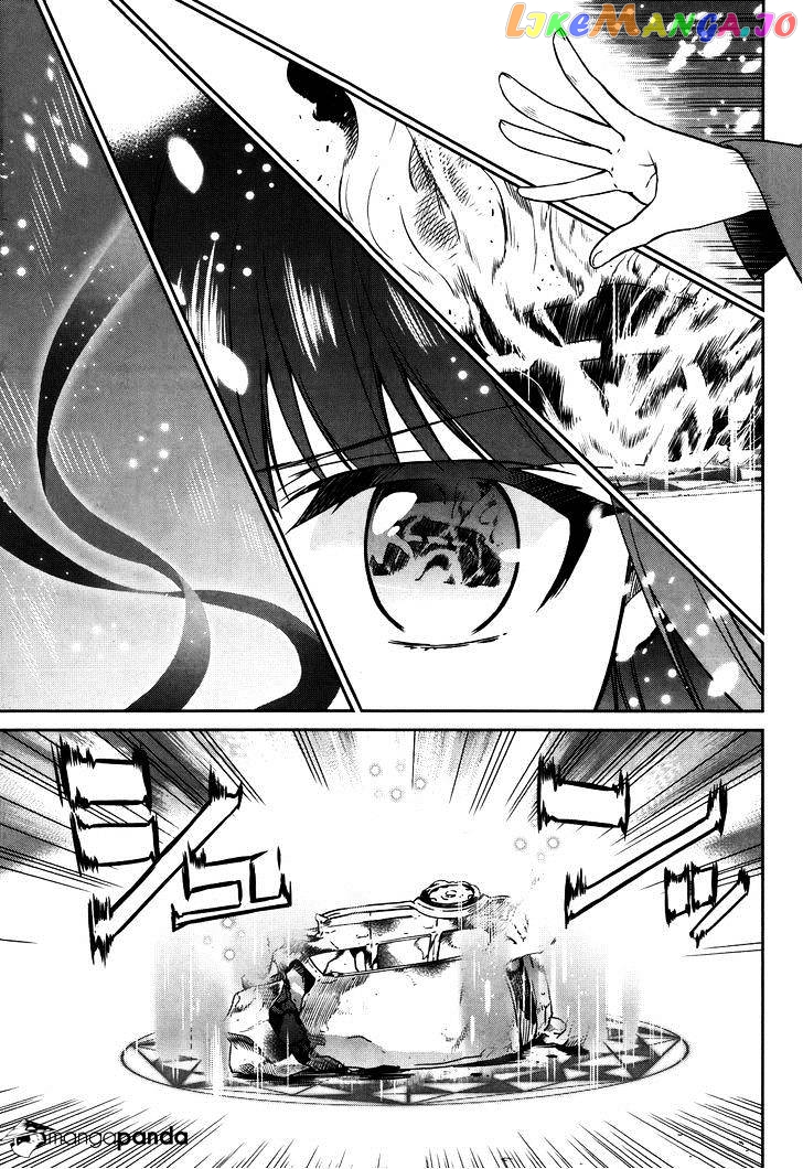 Mahouka Koukou No Rettousei – Kyuukousen Hen chapter 6 - page 13