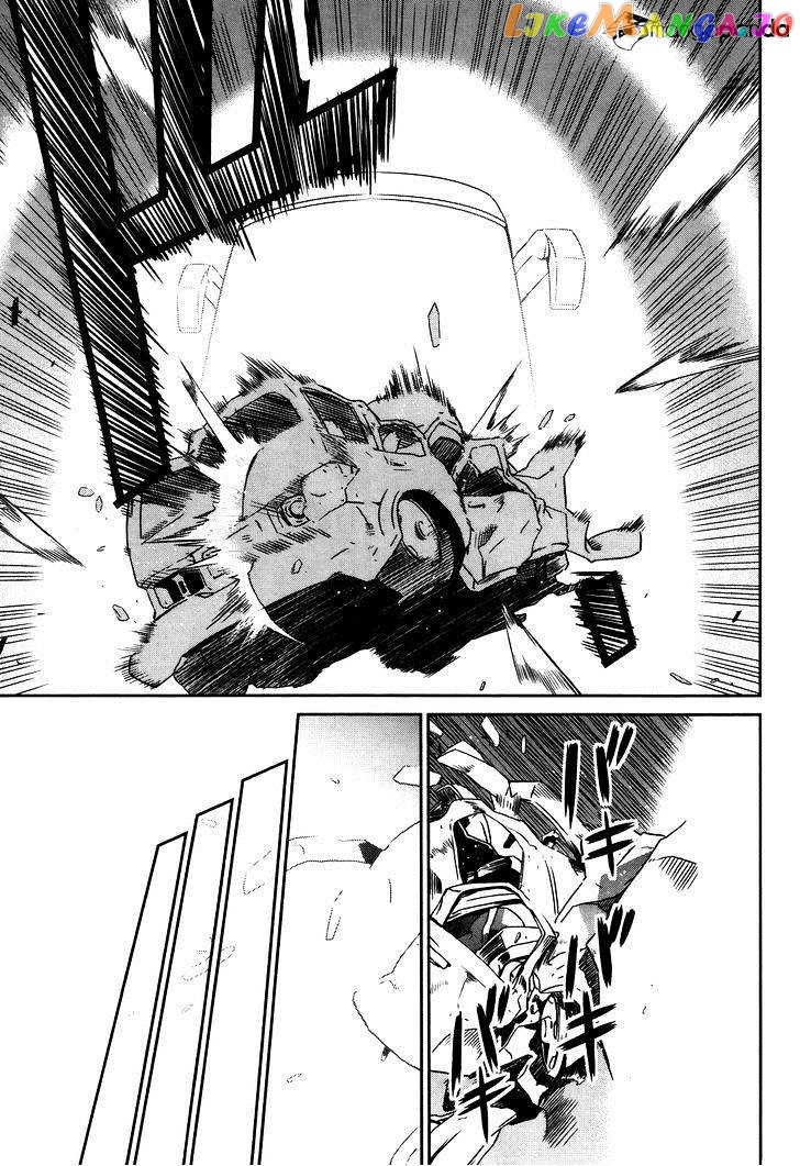 Mahouka Koukou No Rettousei – Kyuukousen Hen chapter 6 - page 15