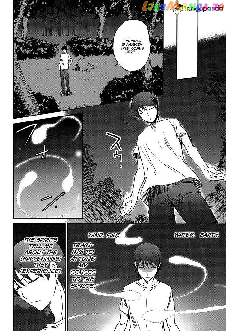 Mahouka Koukou No Rettousei – Kyuukousen Hen chapter 7 - page 30