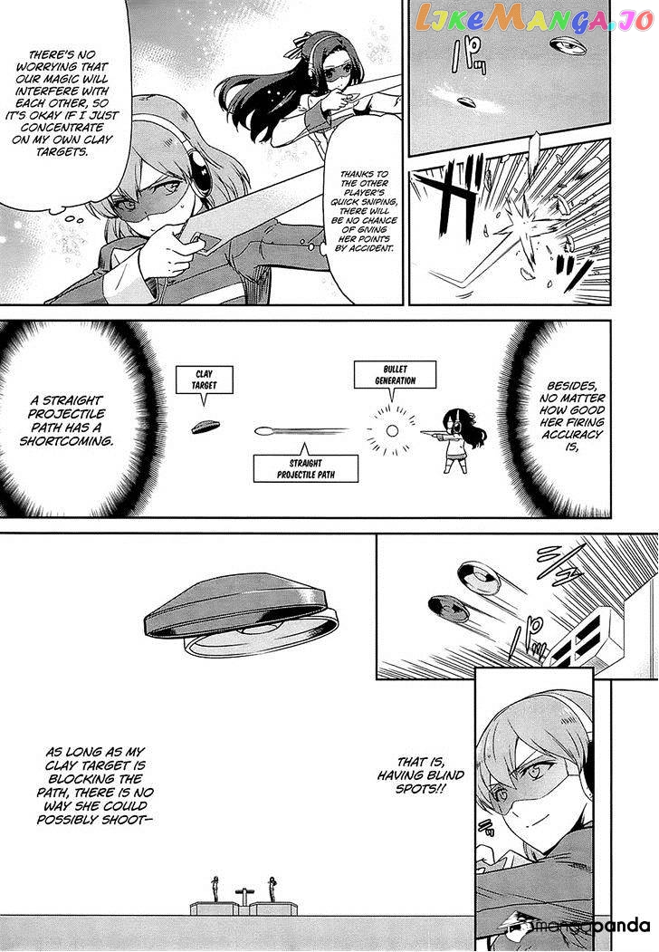 Mahouka Koukou No Rettousei – Kyuukousen Hen chapter 9 - page 11