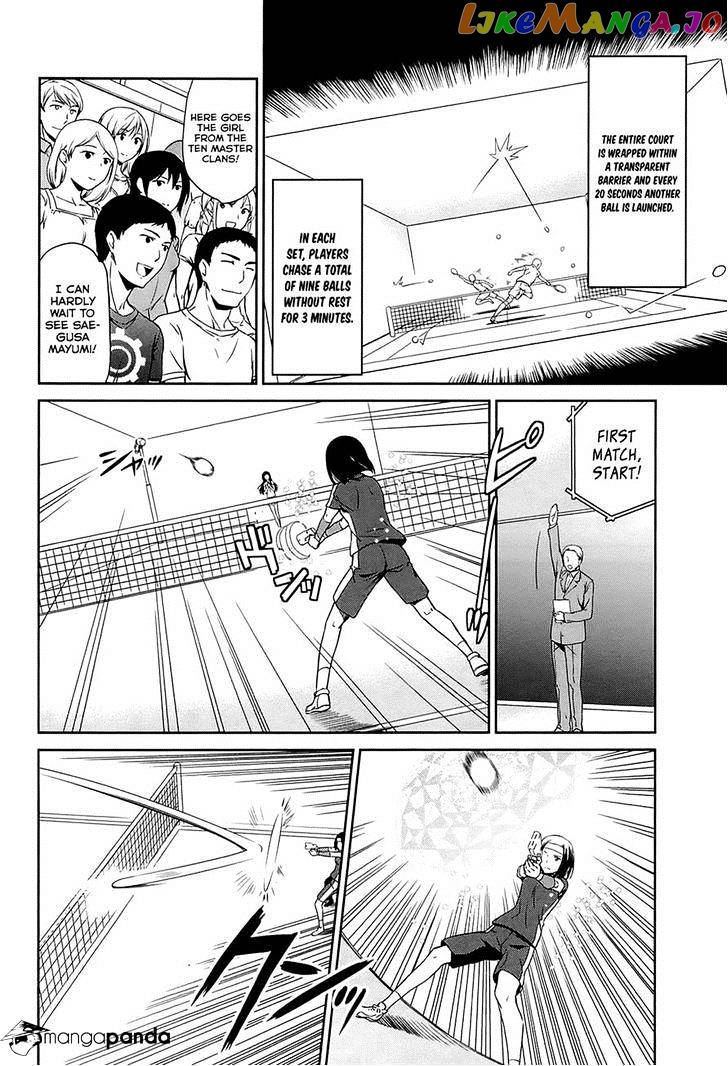 Mahouka Koukou No Rettousei – Kyuukousen Hen chapter 9 - page 24