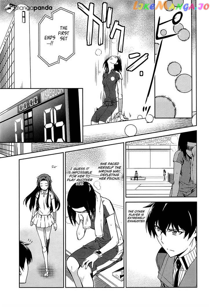 Mahouka Koukou No Rettousei – Kyuukousen Hen chapter 9 - page 29