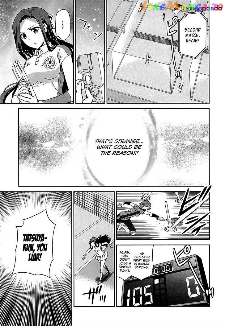 Mahouka Koukou No Rettousei – Kyuukousen Hen chapter 9 - page 31