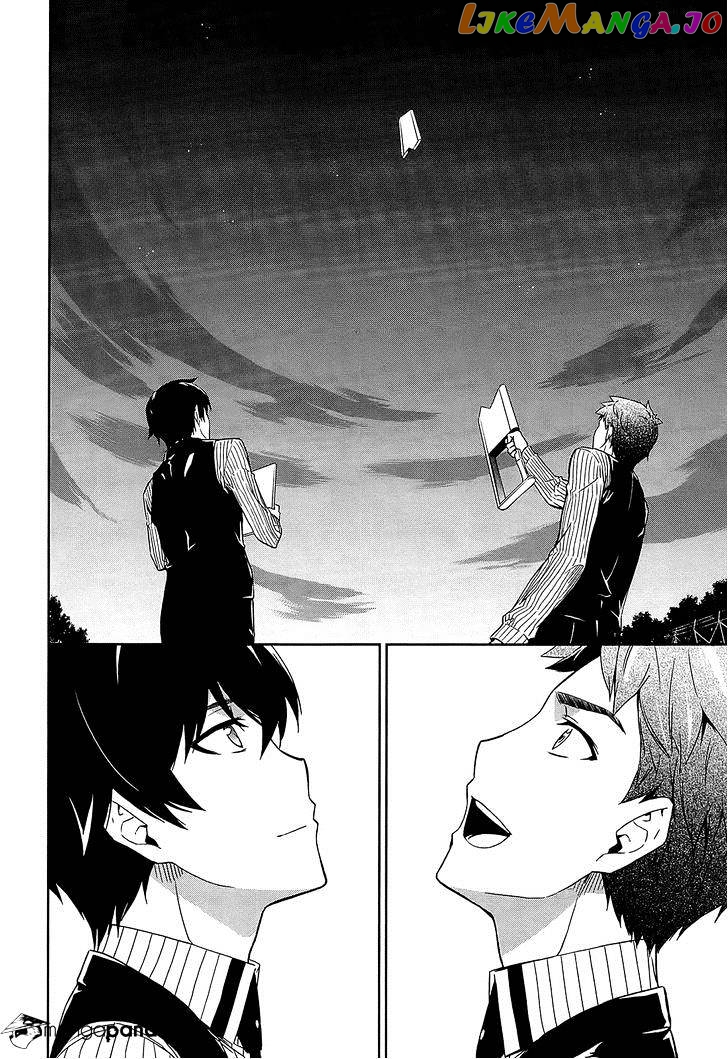 Mahouka Koukou No Rettousei – Kyuukousen Hen chapter 10 - page 15