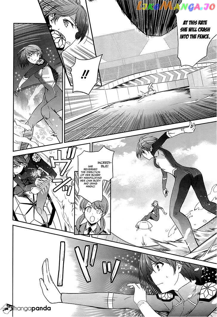 Mahouka Koukou No Rettousei – Kyuukousen Hen chapter 10 - page 23