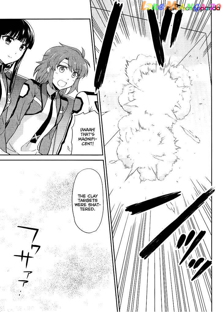 Mahouka Koukou No Rettousei – Kyuukousen Hen chapter 12 - page 5