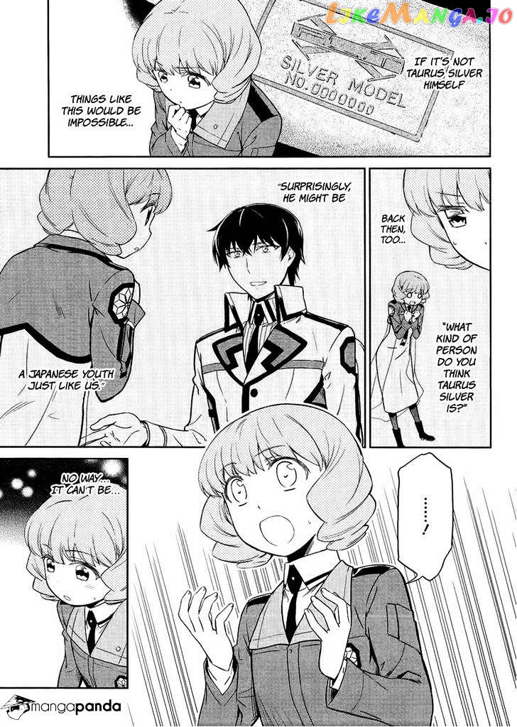 Mahouka Koukou No Rettousei – Kyuukousen Hen chapter 16 - page 11