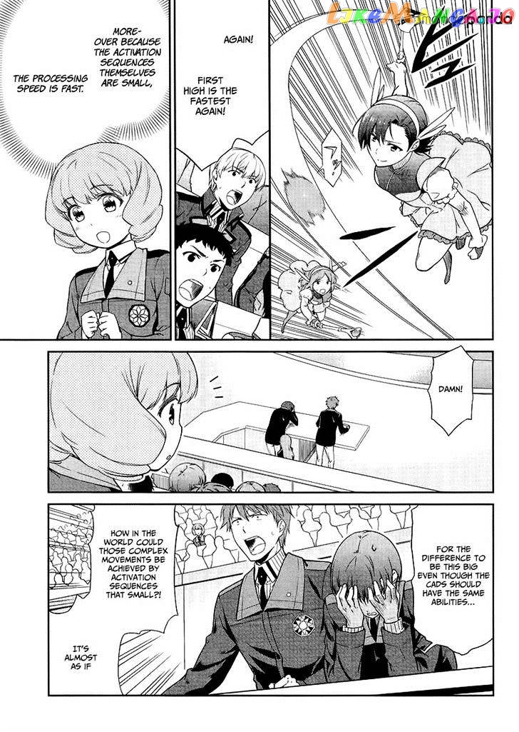 Mahouka Koukou No Rettousei – Kyuukousen Hen chapter 16 - page 9