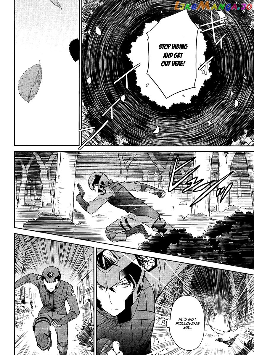 Mahouka Koukou No Rettousei – Kyuukousen Hen chapter 19 - page 5