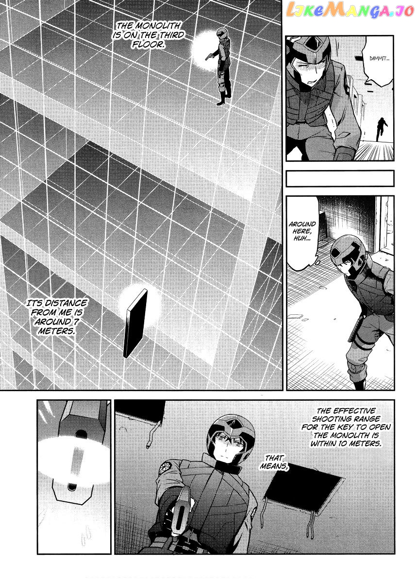 Mahouka Koukou No Rettousei – Kyuukousen Hen chapter 20 - page 10