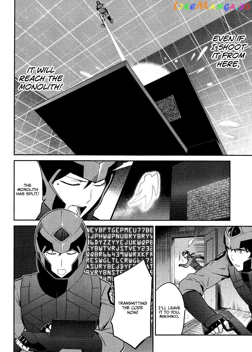 Mahouka Koukou No Rettousei – Kyuukousen Hen chapter 20 - page 11