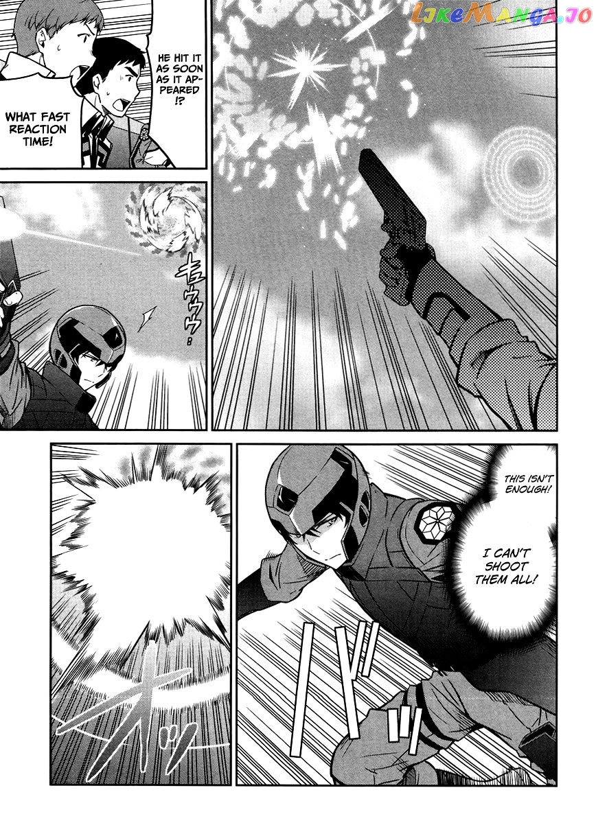 Mahouka Koukou No Rettousei – Kyuukousen Hen chapter 22 - page 16