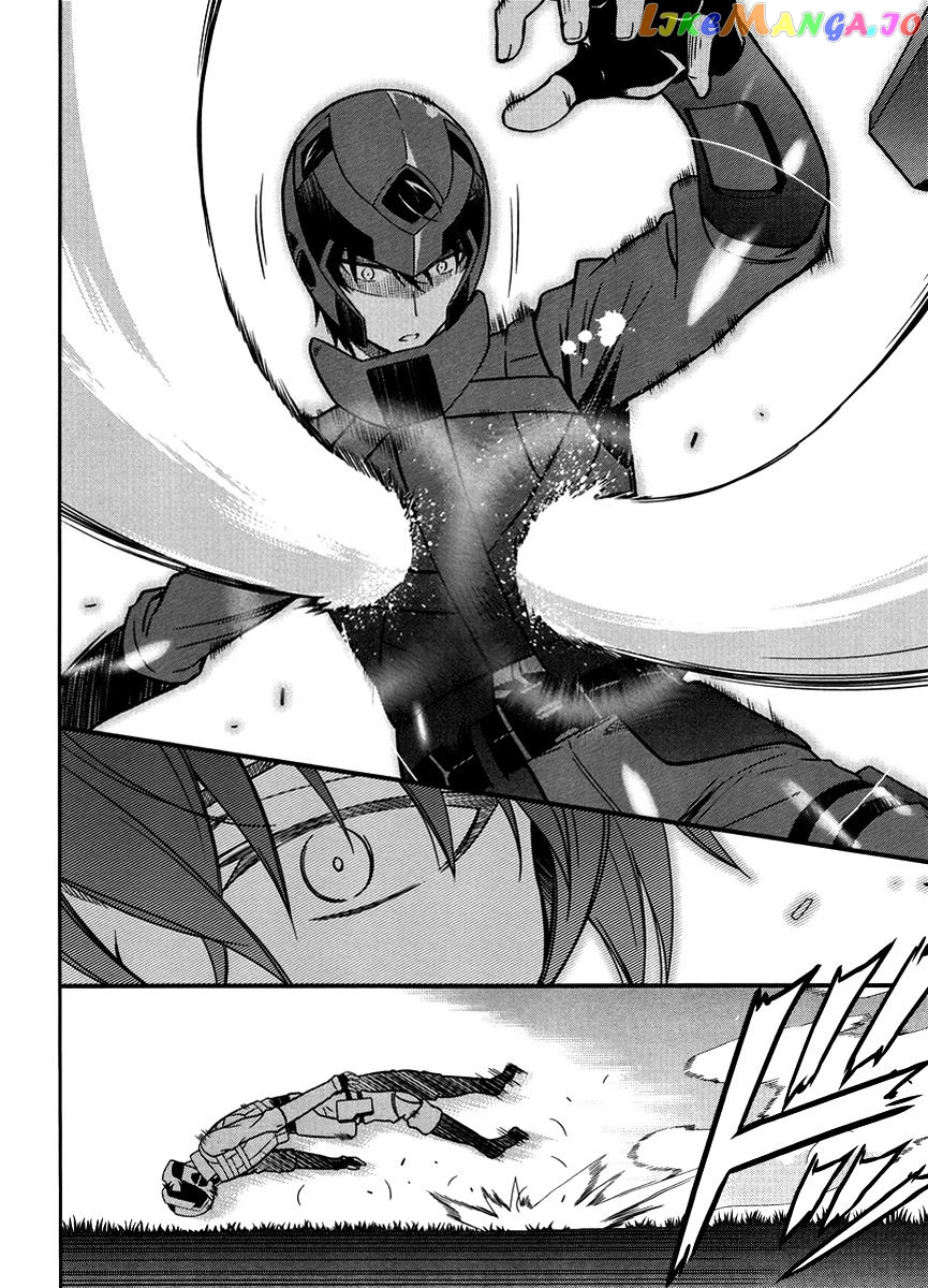 Mahouka Koukou No Rettousei – Kyuukousen Hen chapter 23 - page 11