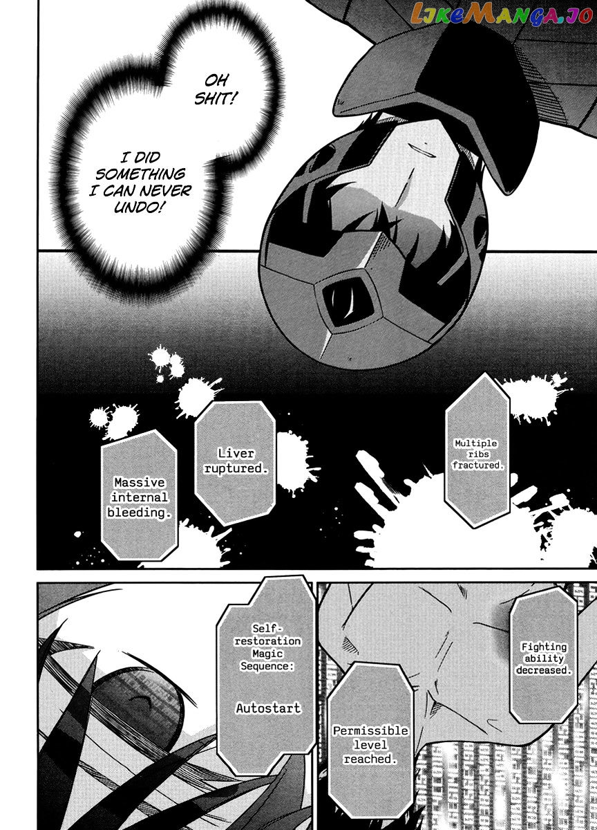 Mahouka Koukou No Rettousei – Kyuukousen Hen chapter 23 - page 13