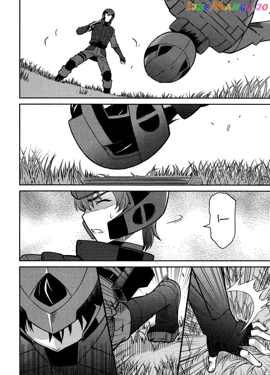 Mahouka Koukou No Rettousei – Kyuukousen Hen chapter 23 - page 15