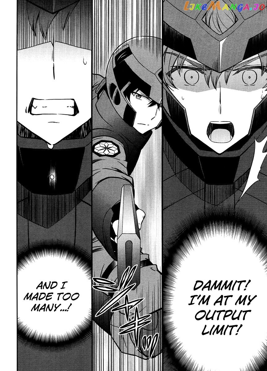 Mahouka Koukou No Rettousei – Kyuukousen Hen chapter 23 - page 9
