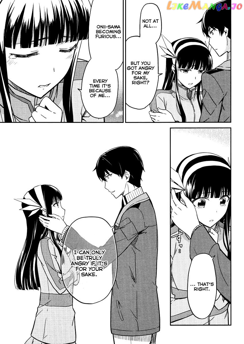 Mahouka Koukou No Rettousei – Kyuukousen Hen chapter 27 - page 4