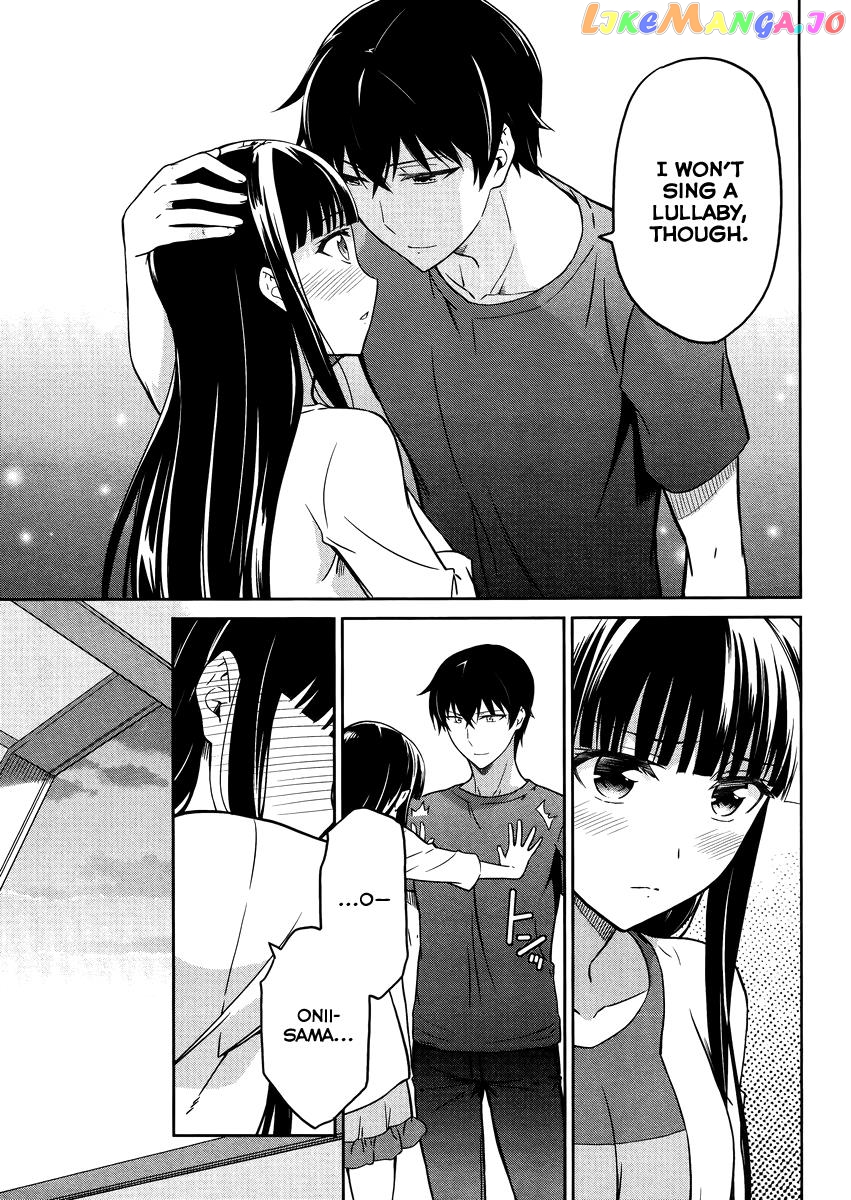 Mahouka Koukou No Rettousei – Kyuukousen Hen chapter 28 - page 10
