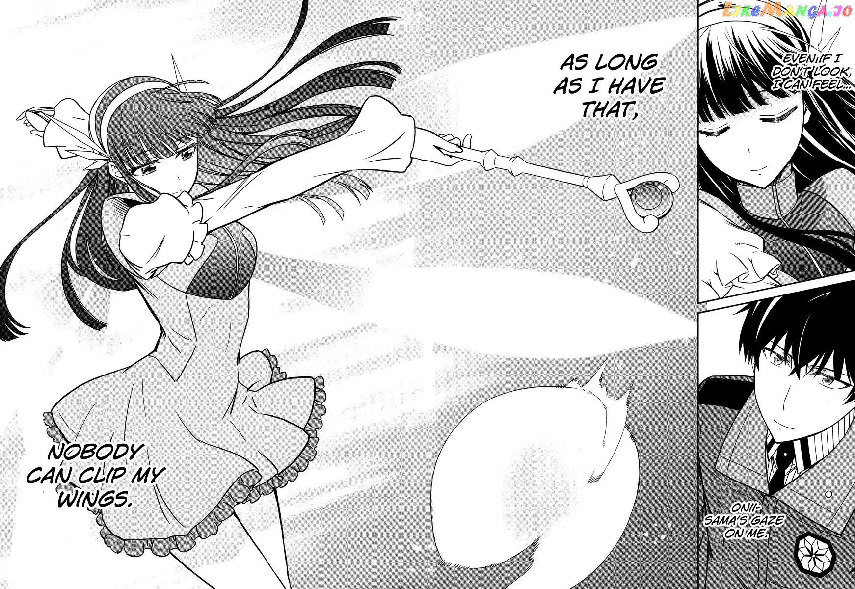 Mahouka Koukou No Rettousei – Kyuukousen Hen chapter 28 - page 23