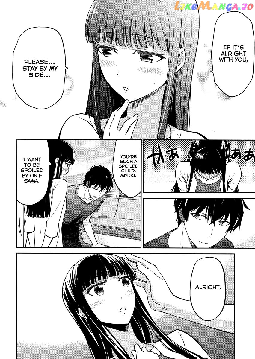 Mahouka Koukou No Rettousei – Kyuukousen Hen chapter 28 - page 9