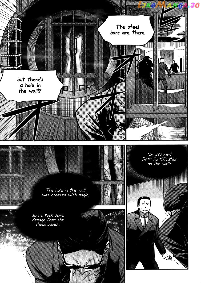 Mahouka Koukou No Rettousei – Kyuukousen Hen chapter 30 - page 12