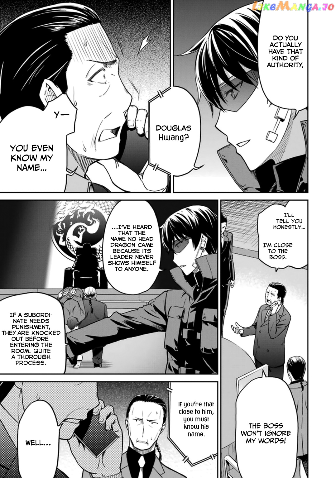 Mahouka Koukou No Rettousei – Kyuukousen Hen chapter 31 - page 12