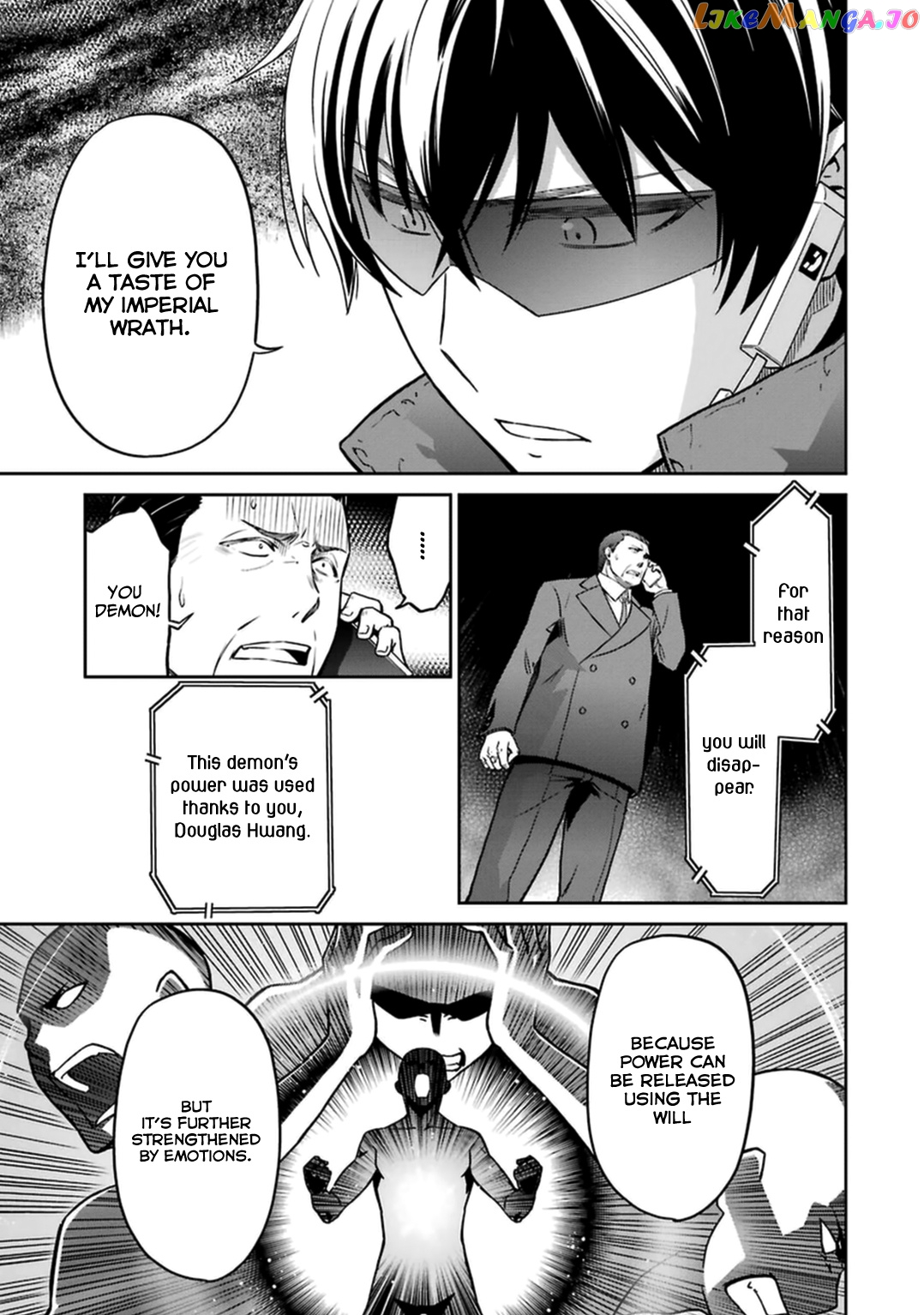 Mahouka Koukou No Rettousei – Kyuukousen Hen chapter 31 - page 16