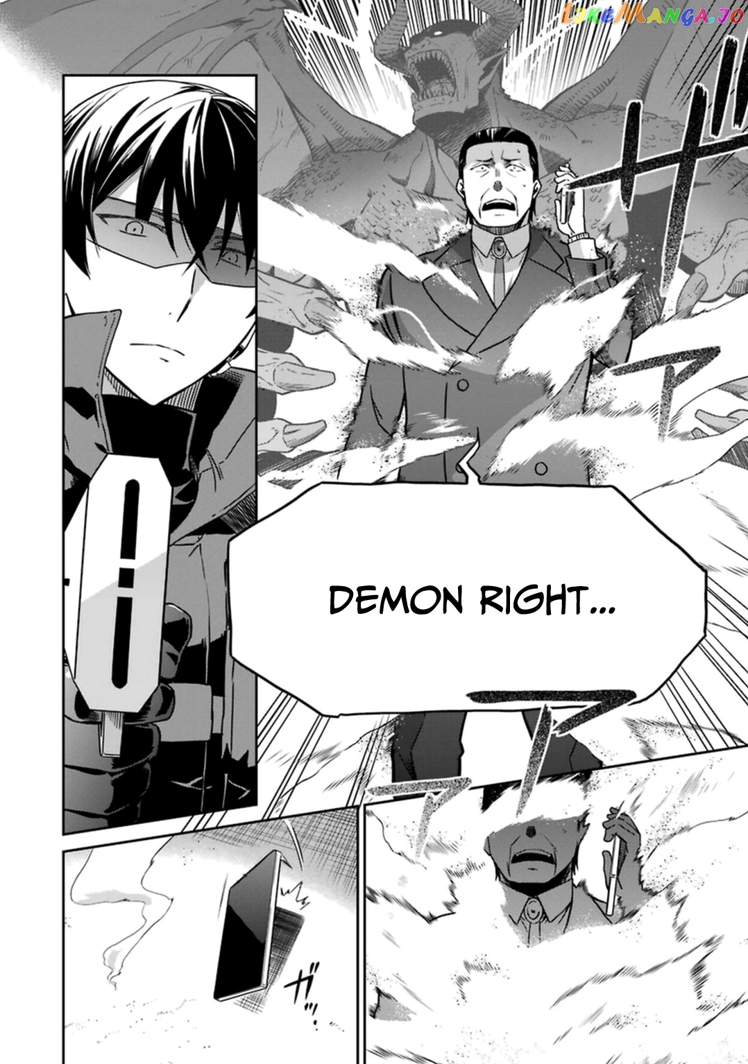 Mahouka Koukou No Rettousei – Kyuukousen Hen chapter 31 - page 19