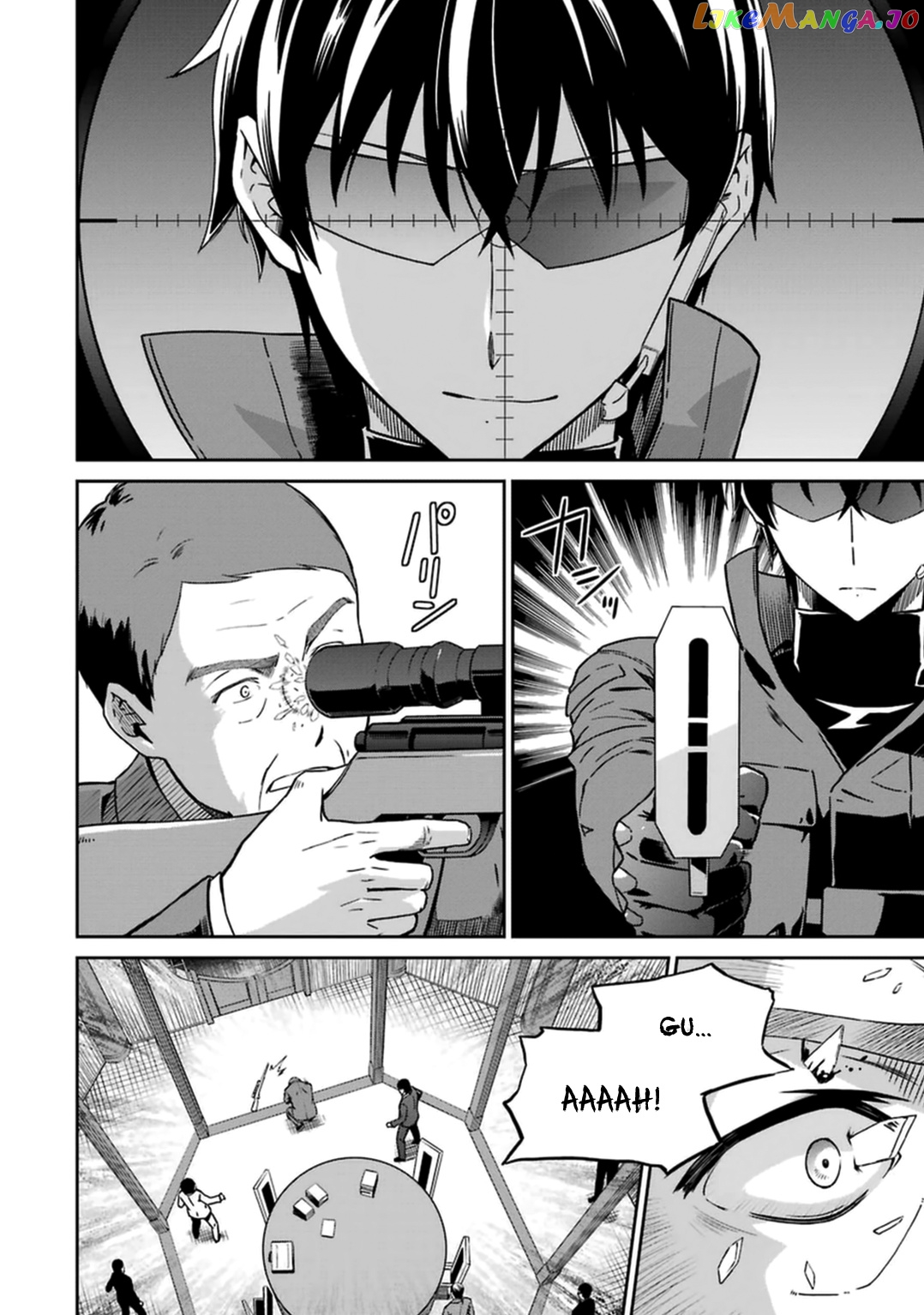 Mahouka Koukou No Rettousei – Kyuukousen Hen chapter 31 - page 7