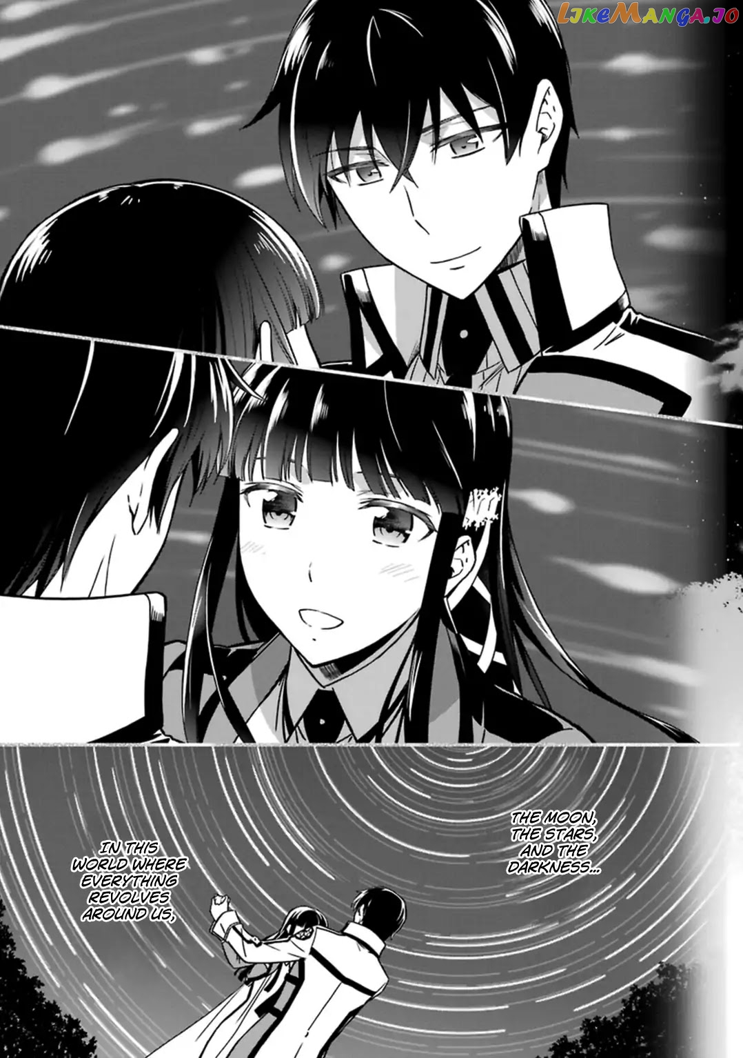 Mahouka Koukou No Rettousei – Kyuukousen Hen chapter 32 - page 25