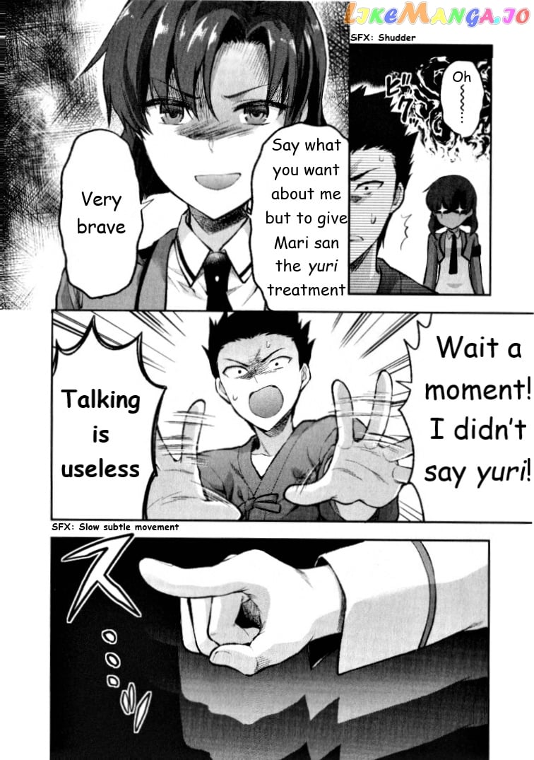 Mahouka Koukou No Rettousei – Kaichou Senkyo-Hen chapter 1 - page 22