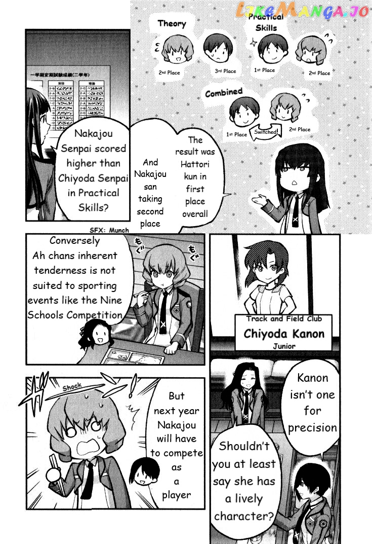 Mahouka Koukou No Rettousei – Kaichou Senkyo-Hen chapter 1 - page 9