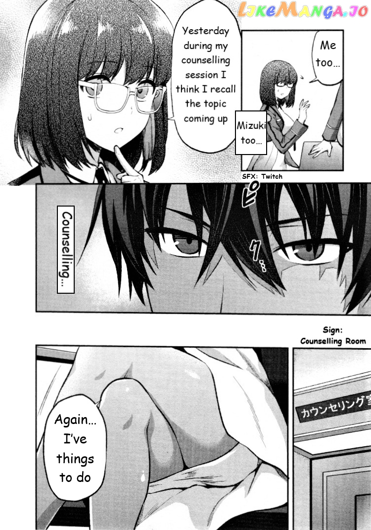 Mahouka Koukou No Rettousei – Kaichou Senkyo-Hen chapter 2 - page 12
