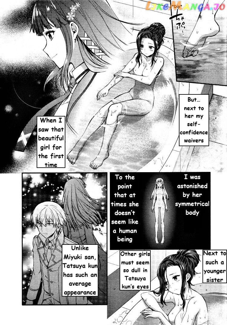 Mahouka Koukou No Rettousei – Kaichou Senkyo-Hen chapter 5 - page 19