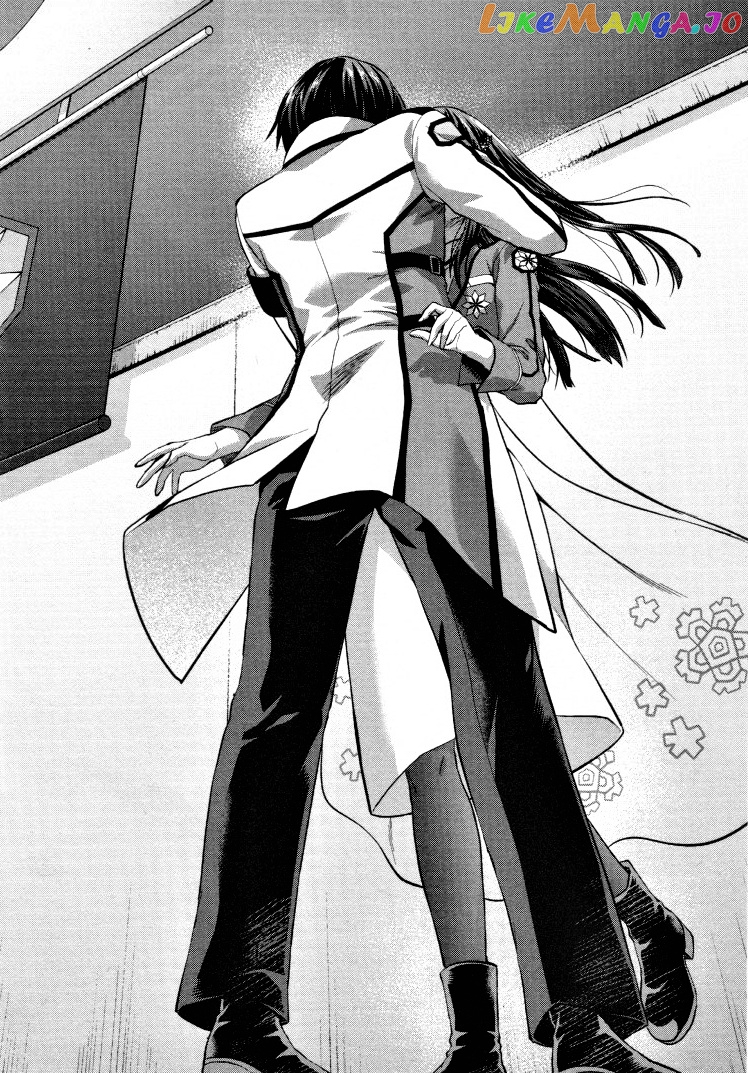 Mahouka Koukou No Rettousei – Kaichou Senkyo-Hen chapter 6 - page 20
