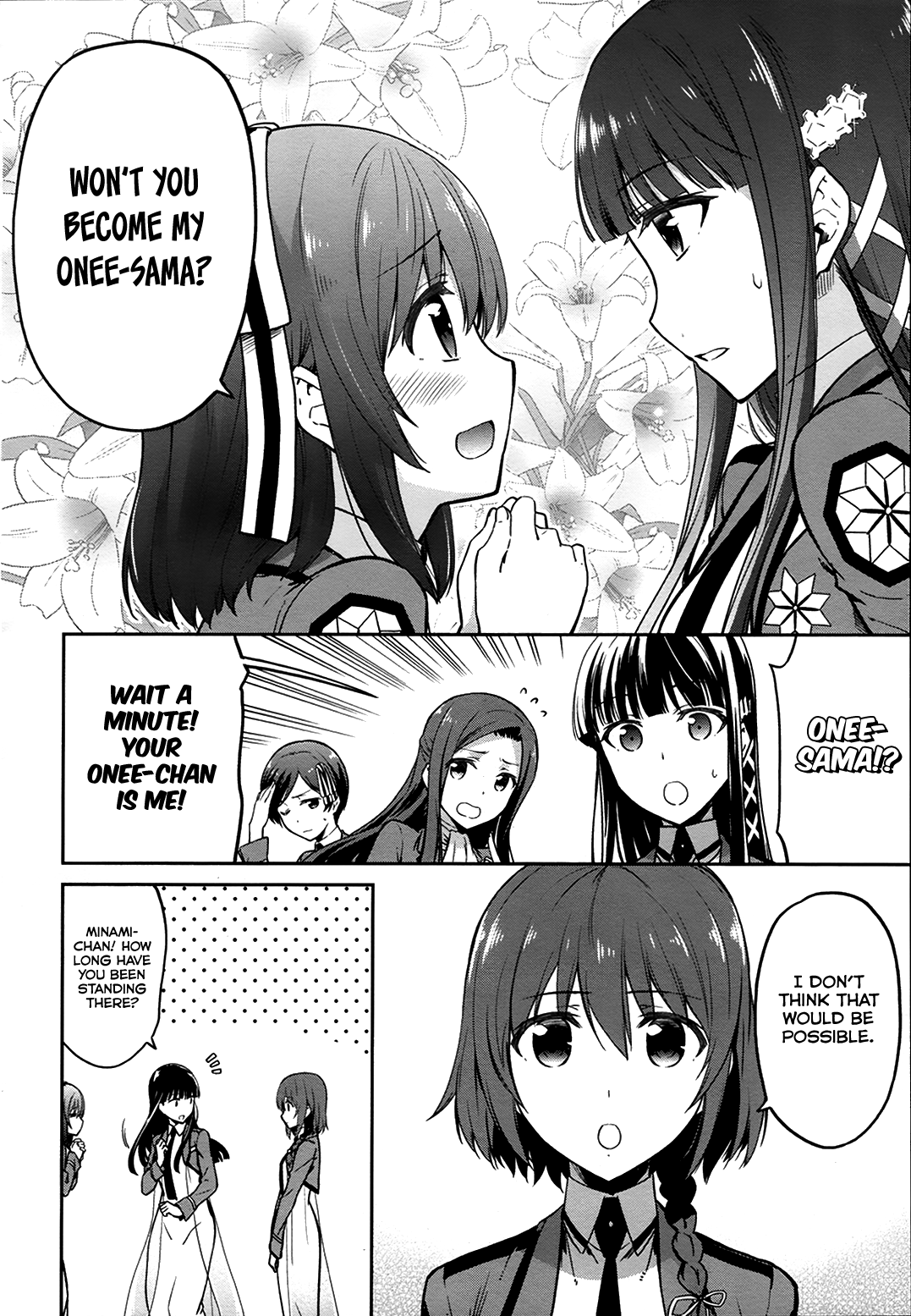 Mahouka Koukou No Rettousei – Double Seven Hen chapter 10 - page 12