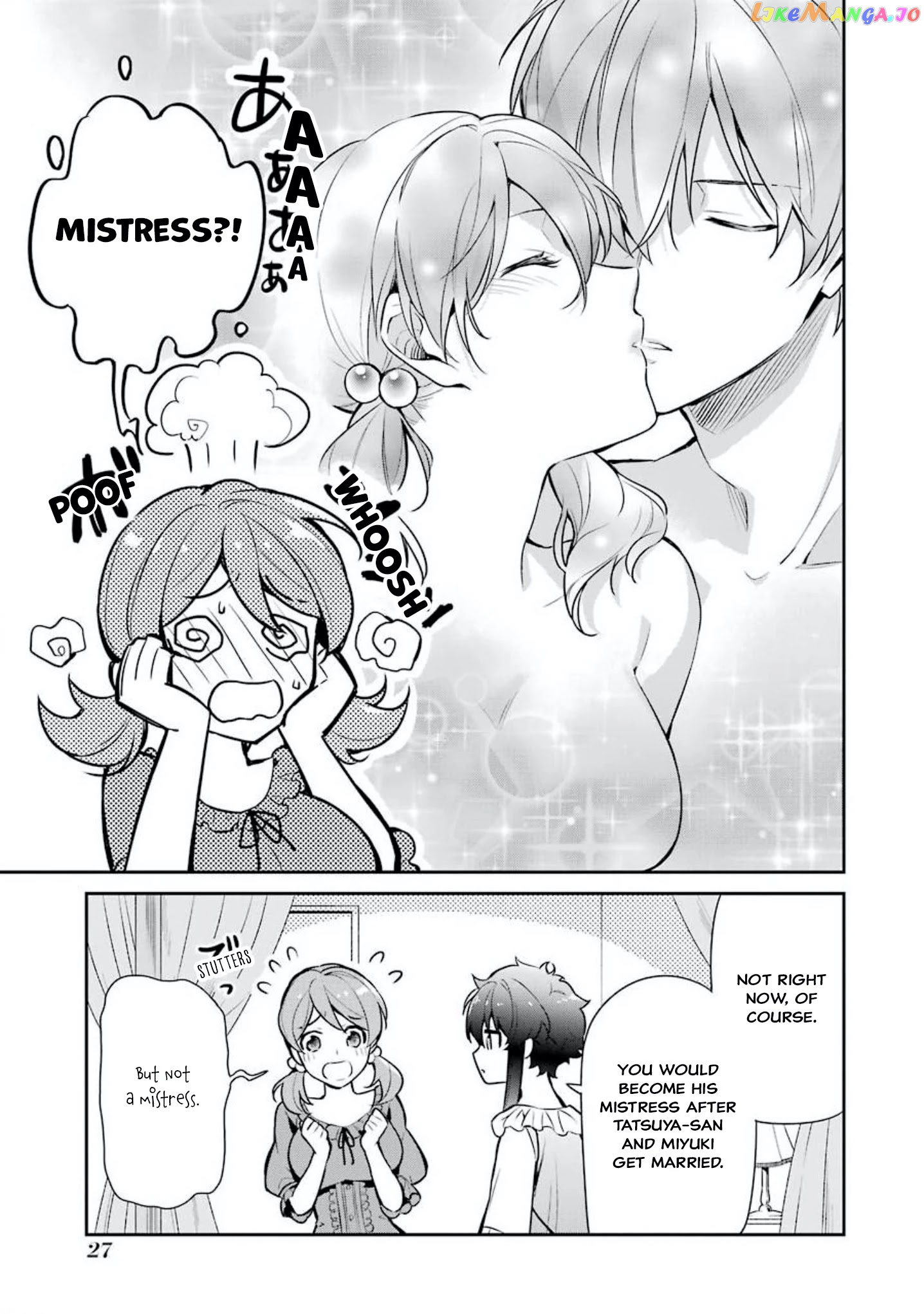 Mahouka Koukou No Rettousei – Shizoku Kaigi-Hen chapter 1 - page 29