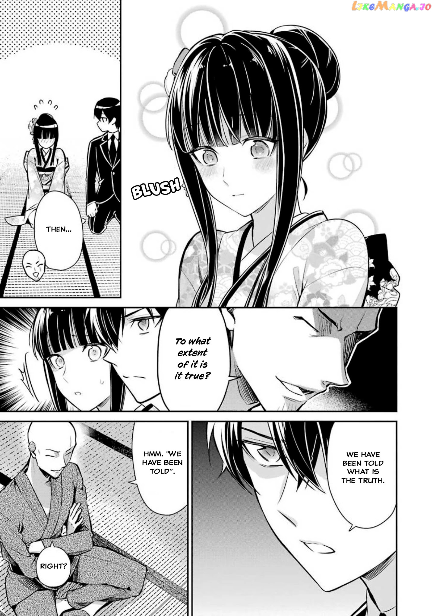 Mahouka Koukou No Rettousei – Shizoku Kaigi-Hen chapter 2 - page 18