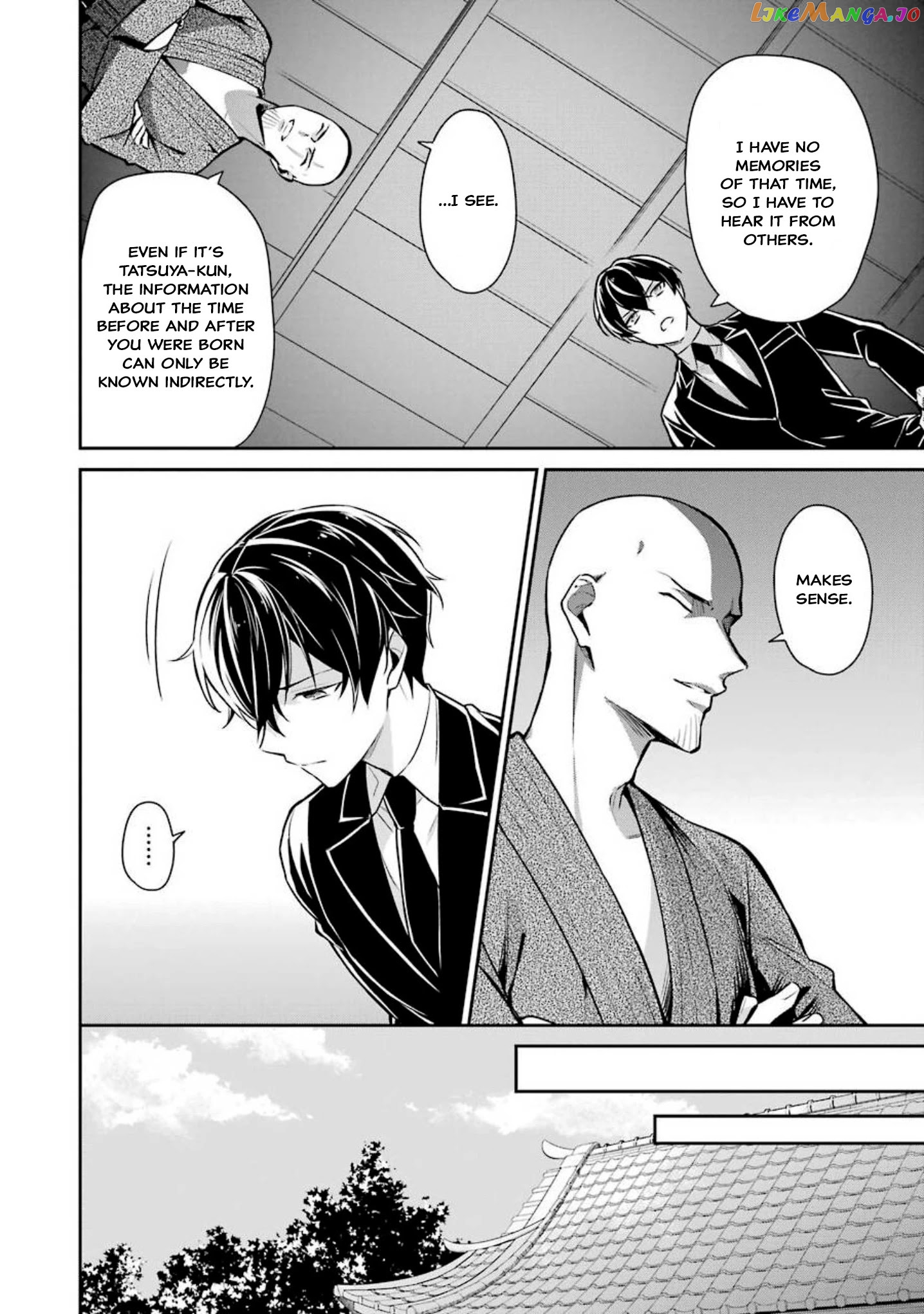 Mahouka Koukou No Rettousei – Shizoku Kaigi-Hen chapter 2 - page 19