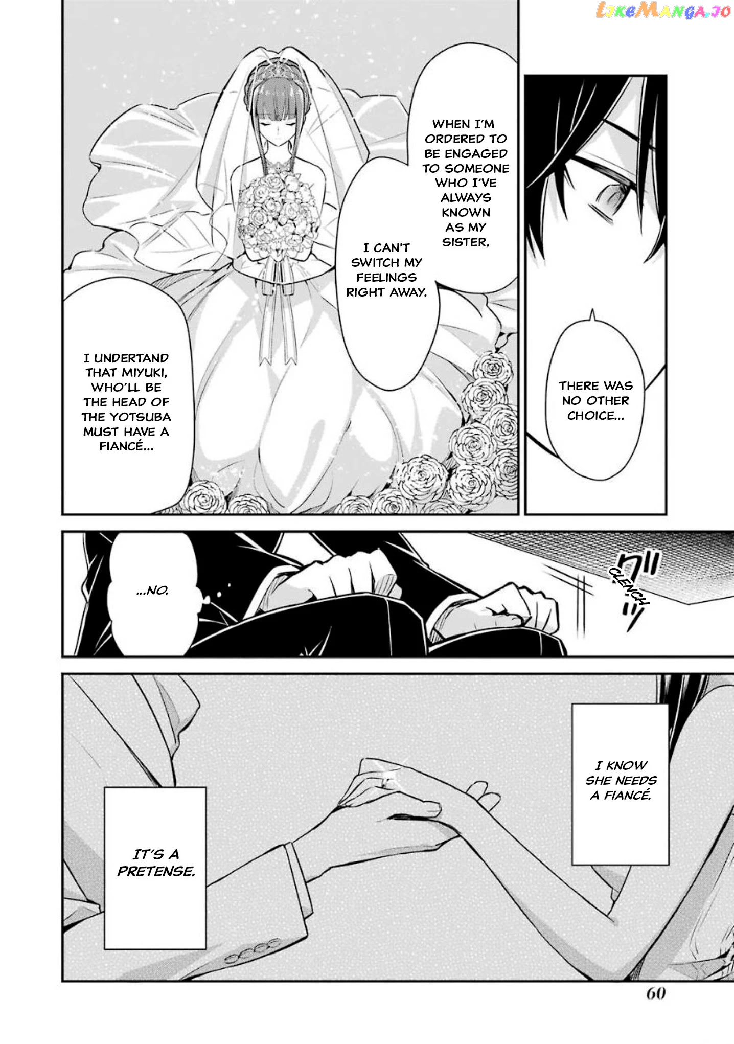 Mahouka Koukou No Rettousei – Shizoku Kaigi-Hen chapter 2 - page 29