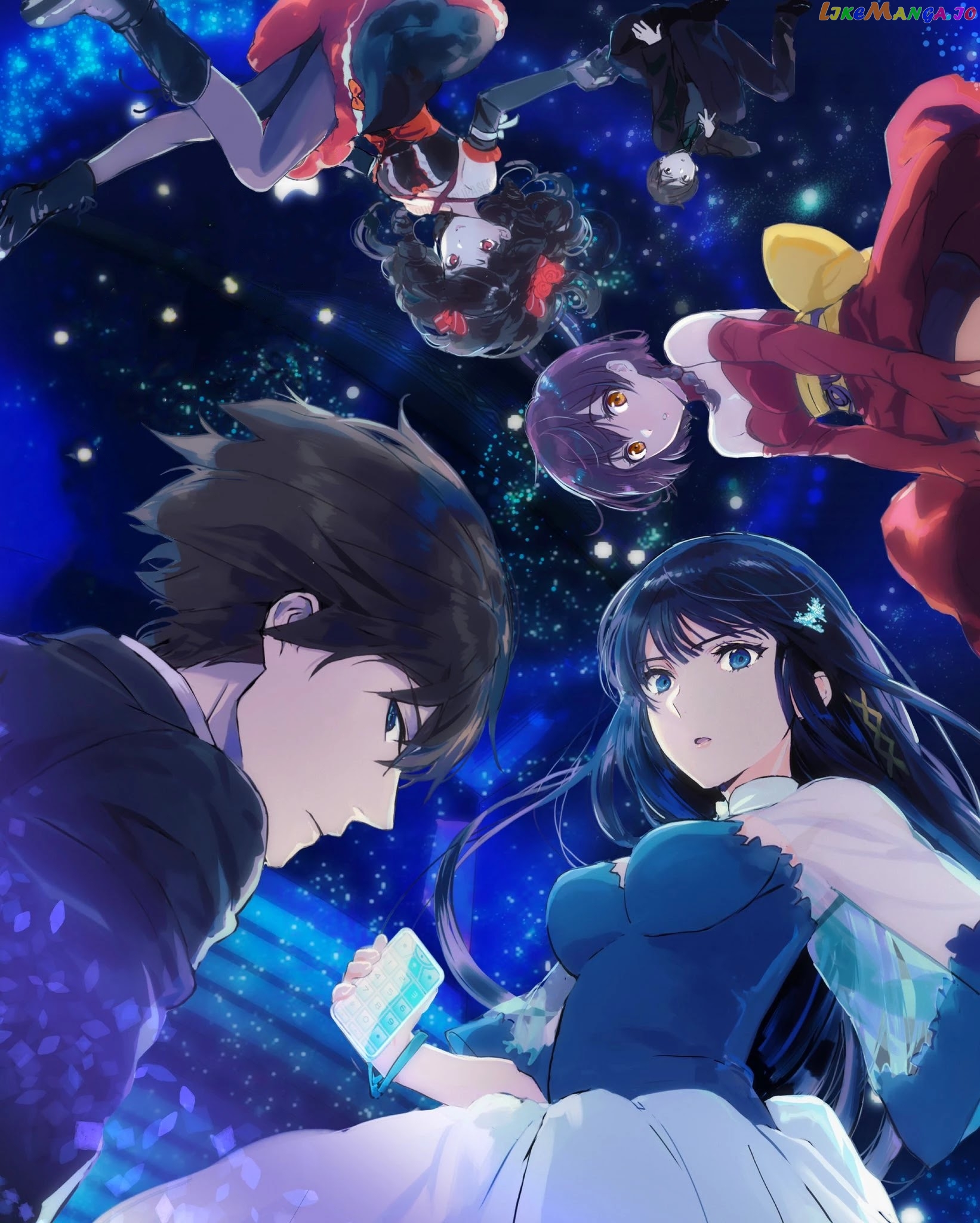 Mahouka Koukou No Rettousei – Shizoku Kaigi-Hen chapter 3 - page 36