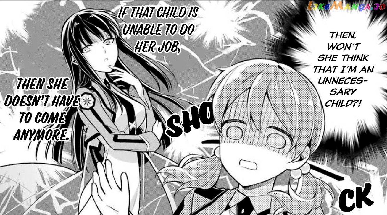 Mahouka Koukou No Rettousei – Shizoku Kaigi-Hen chapter 4 - page 20