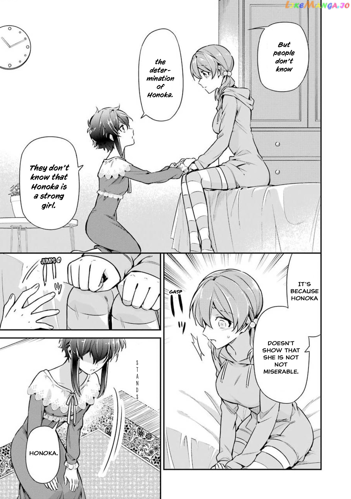 Mahouka Koukou No Rettousei – Shizoku Kaigi-Hen chapter 5 - page 11