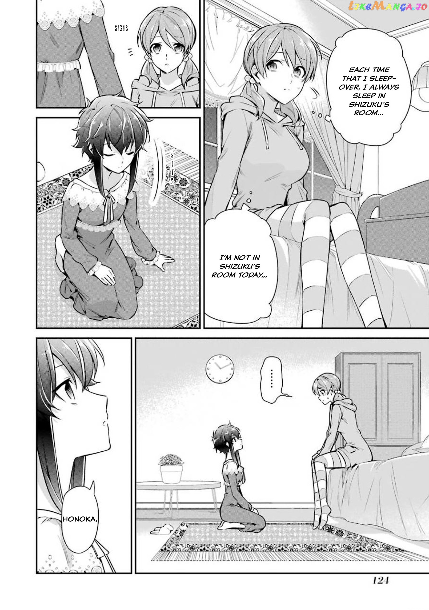 Mahouka Koukou No Rettousei – Shizoku Kaigi-Hen chapter 5 - page 8