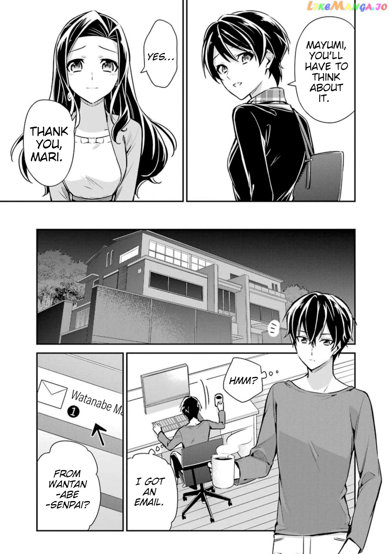 Mahouka Koukou No Rettousei – Shizoku Kaigi-Hen chapter 6 - page 21