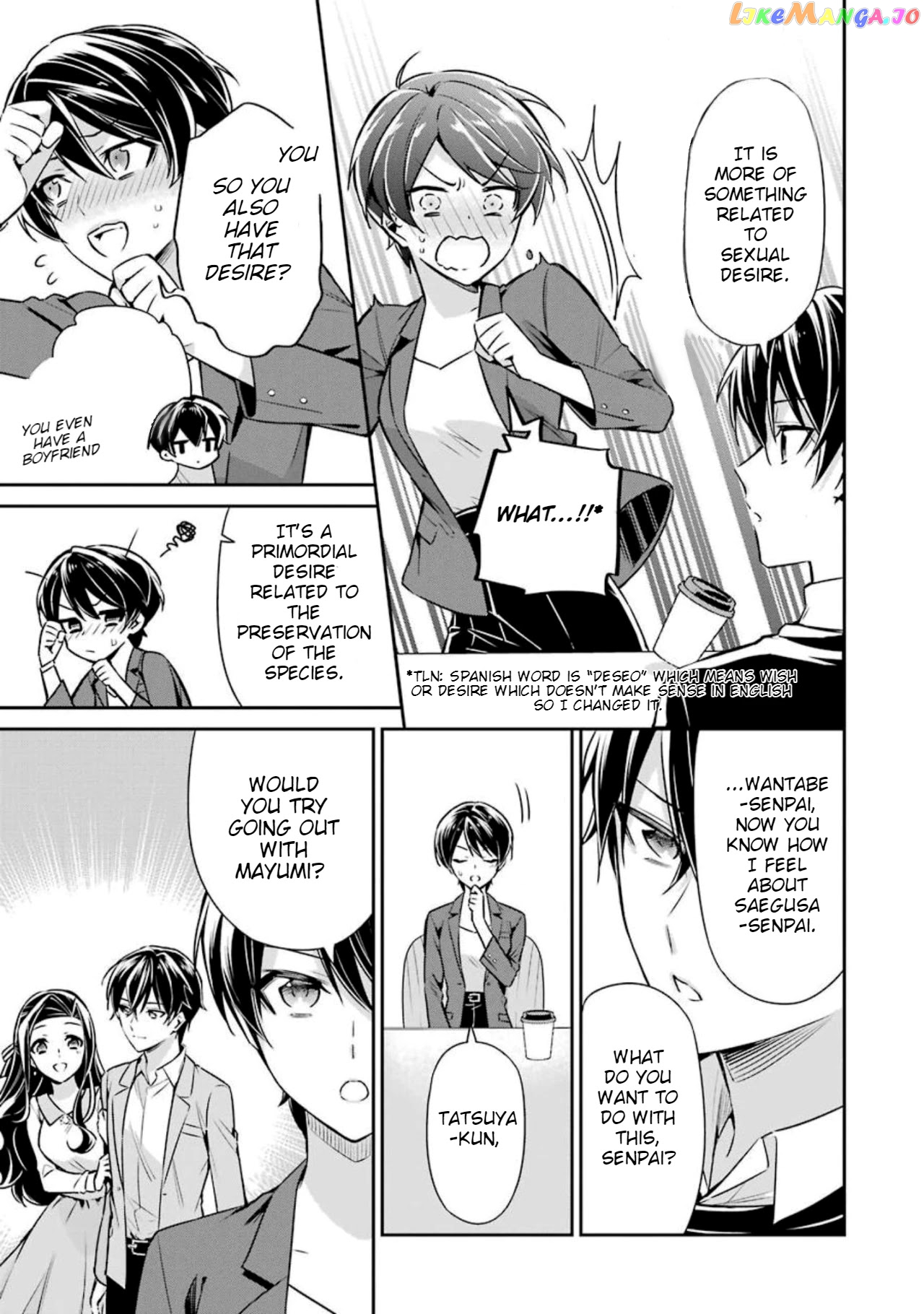 Mahouka Koukou No Rettousei – Shizoku Kaigi-Hen chapter 6 - page 29